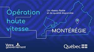 Opération haute vitesse - Gouvernement du Québec